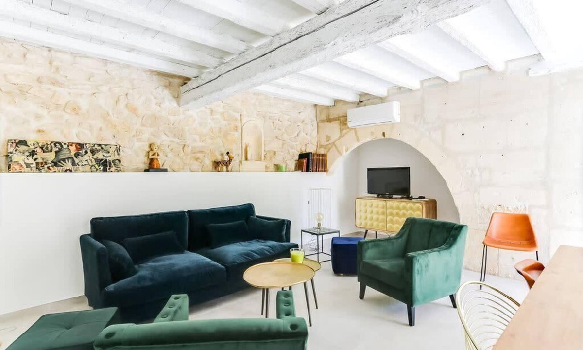 Paradou House | Mas Adrien, Pretty house with swimming pool, for 8 people