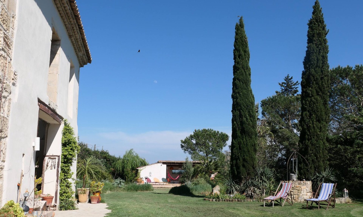 Bellegarde Other | Mas Baudran, a bird paradise on the outskirts of Arles.