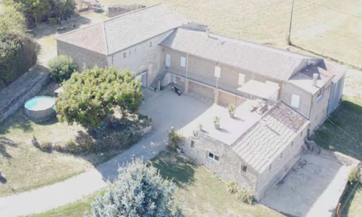 Le Poet-Celard House | Mas de Charme dating from 1566: Private estate, Spa/Pool & Splendid View