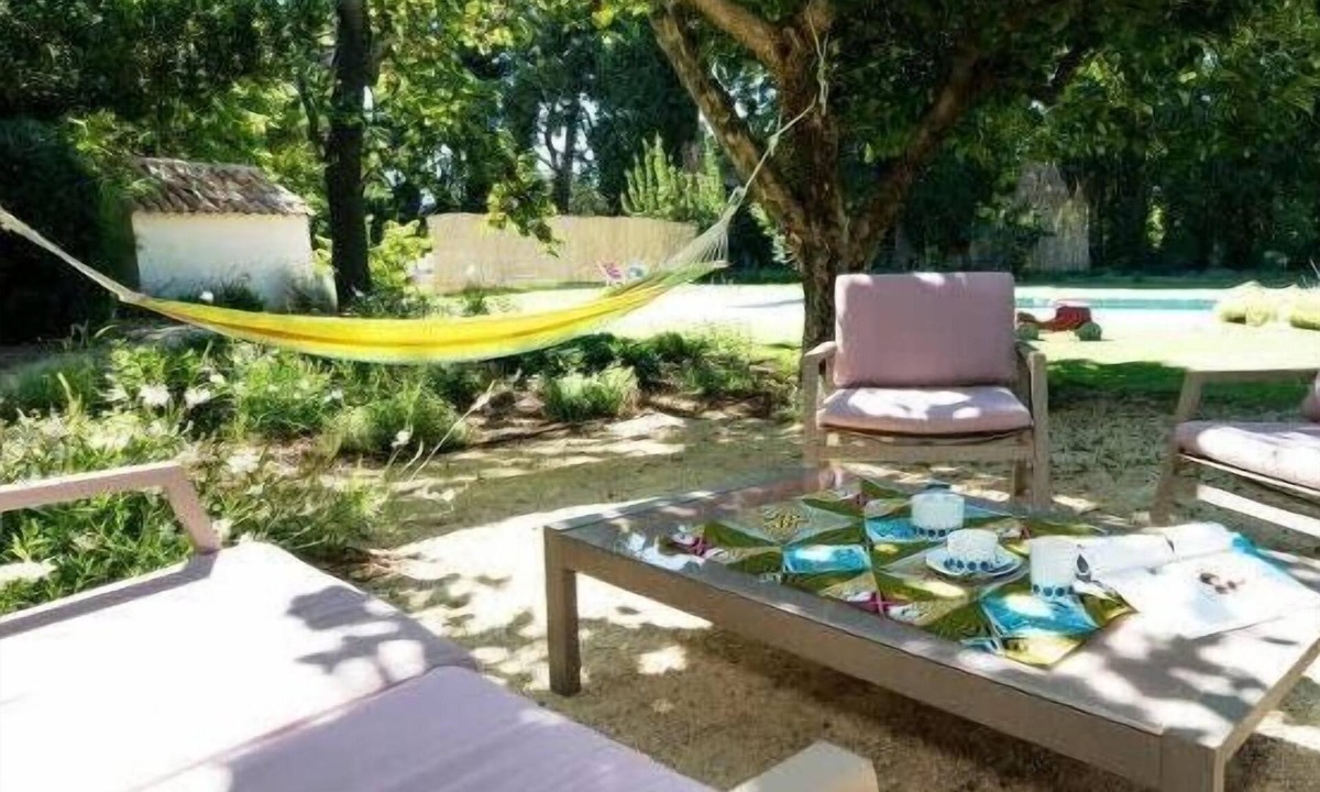 Barbentane Villa | Mas de la Montagnette