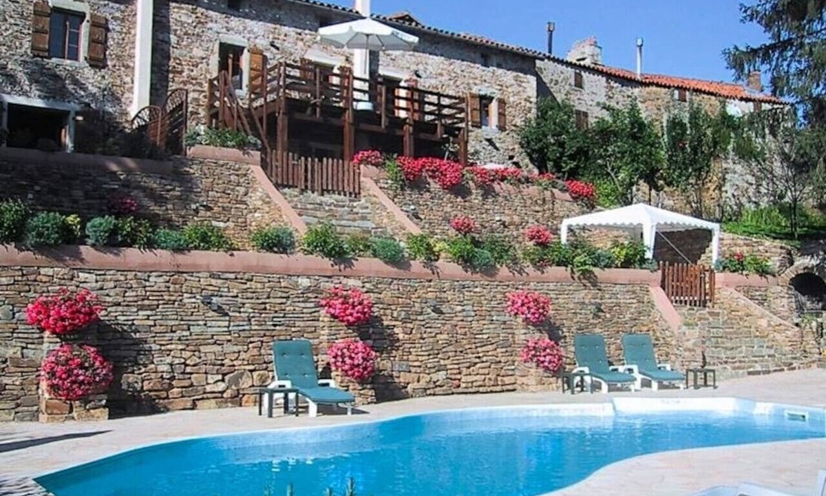 Montagnol House | Mas de Salel – Pool, 40 Guests, Families & Groups