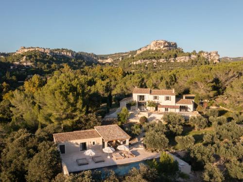 Les Baux-de-Provence Villa | Mas des Baux
