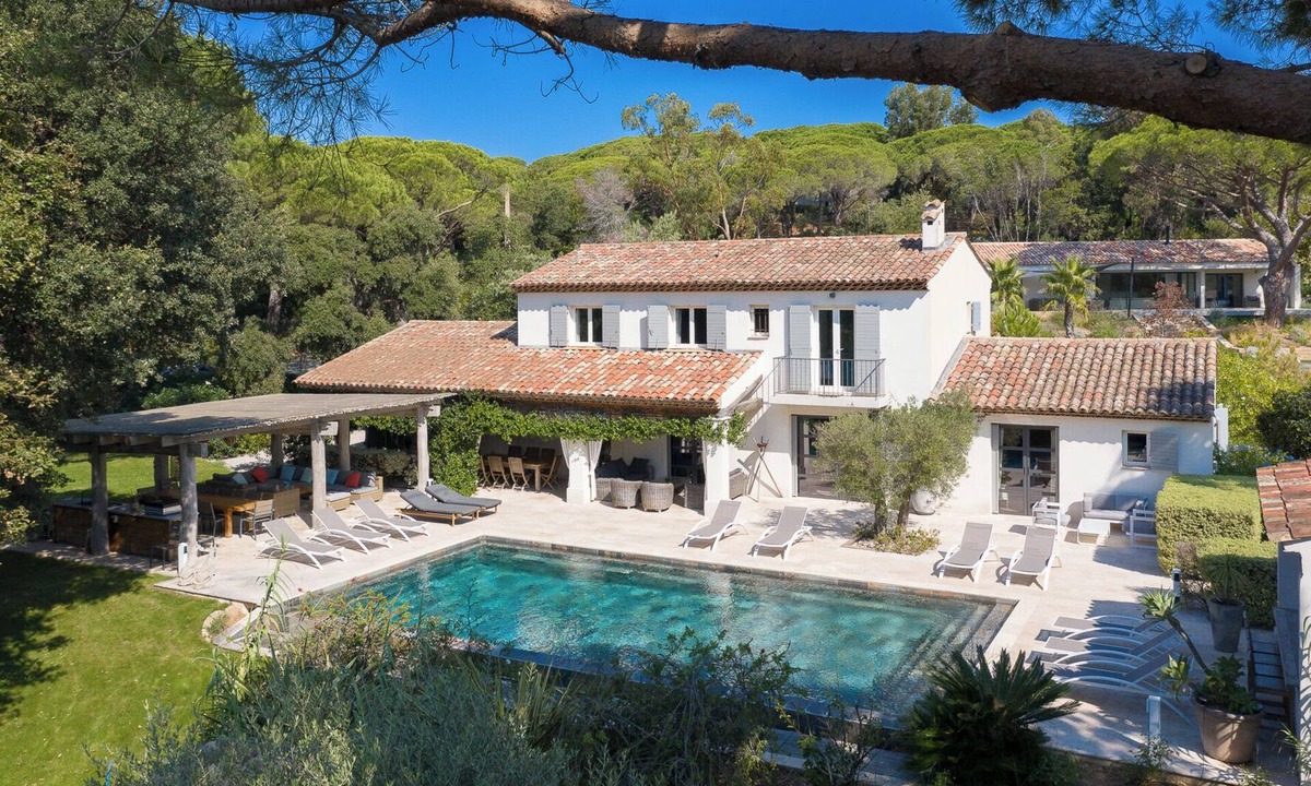 Cote d'Azur- French Riviera Villa | Mas des Marres, charming 6-bedroom villa
