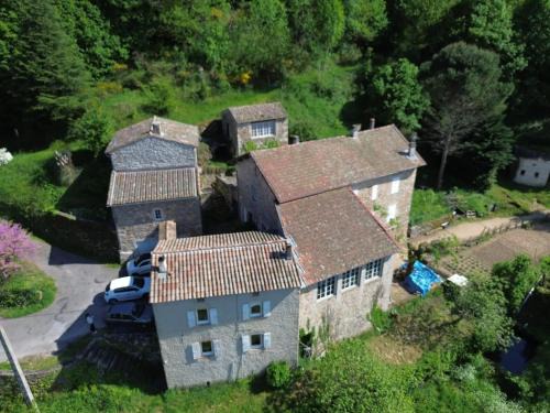 Saint-Sauveur-de-Montagut House | Mas Le Manoulier