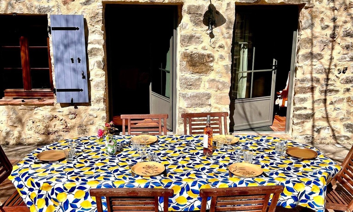 Montauroux House | Mas provençal 8 pers - lake Saint Cassien 5 min - Côte d'Azur 30 min