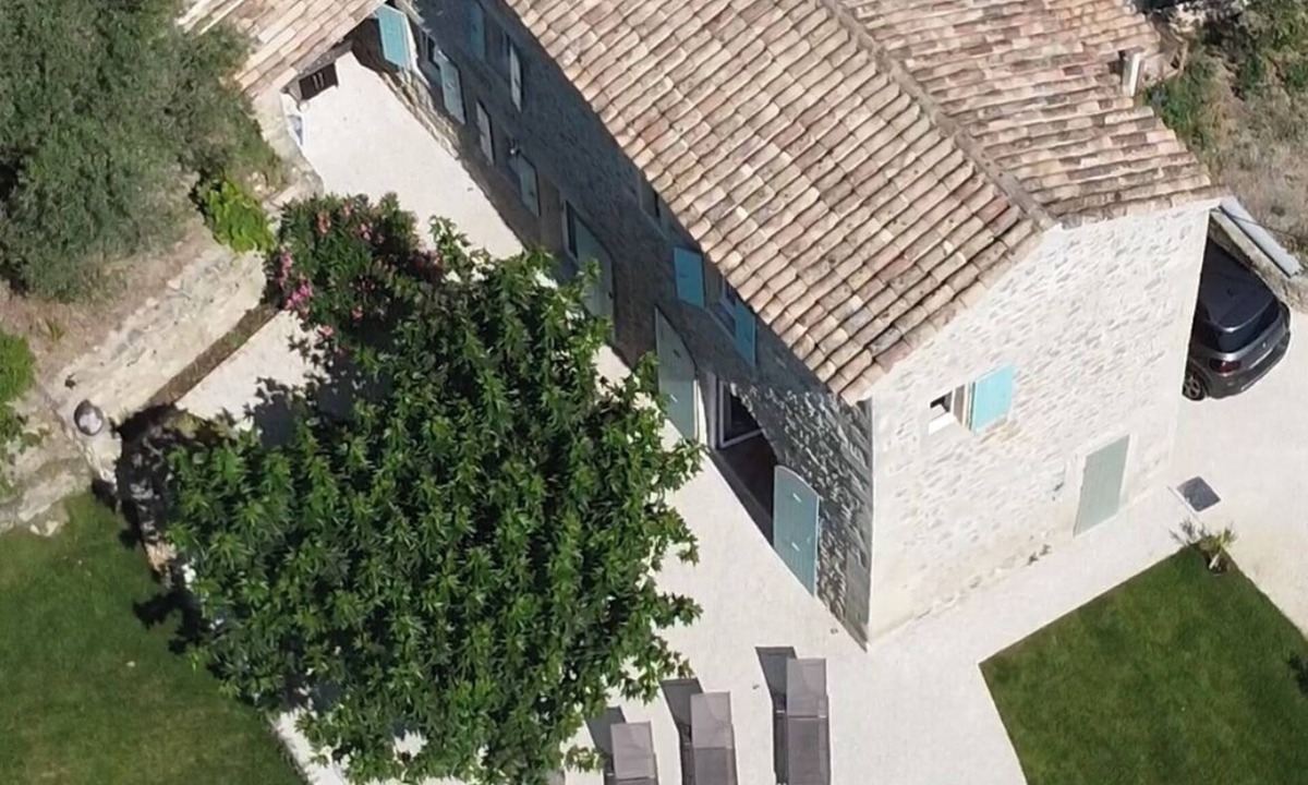 Colonzelle House | Mas Provençal au coeur de la Drôme