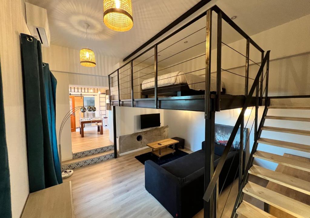 Peillon Apartment | Mas Thomasine Séjour Romantique au calme
