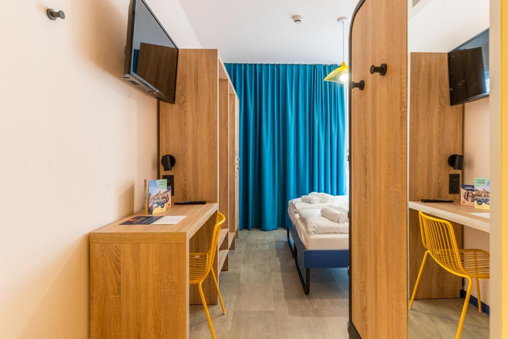 La Joliette Hotel | MEININGER Marseille Centre la Joliette