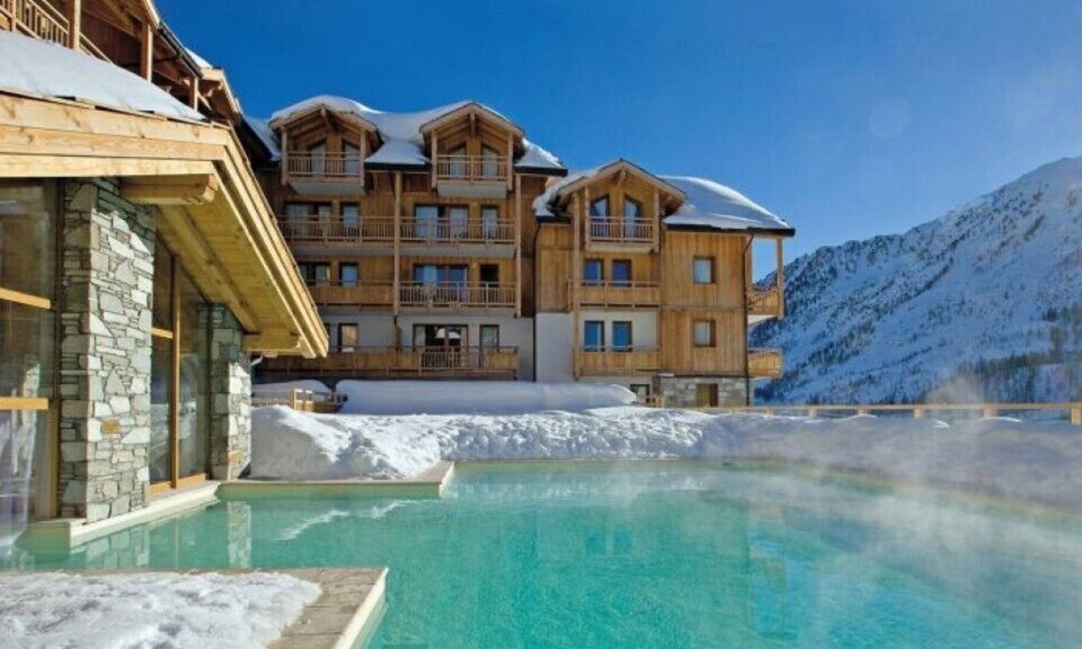 Montgenevre Apartment | MMV MONTGENEVRE Airelles (S63) 3p 6p F