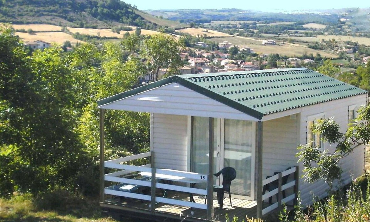 Val Saint Georges House | Mobile home, pets welcome - 4 guests