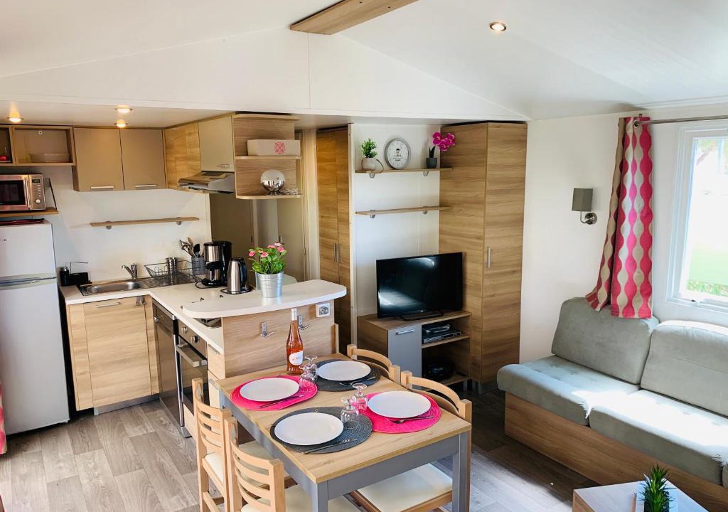 Lattes Other | Mobil home excellence le lac des rêves 4* LATTES