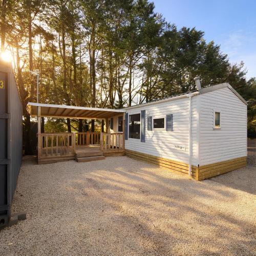 Pelissanne House | Mobile Home Pro - 4 personnes et parking