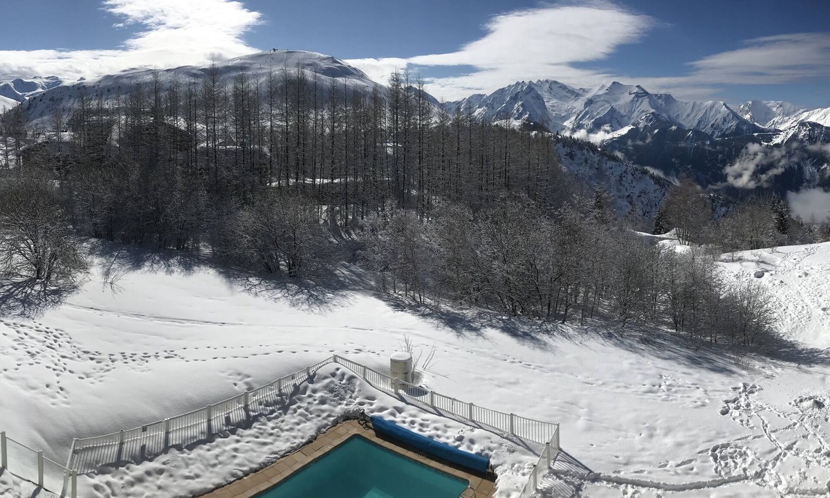 Bergers Apartment | Mon Cocon tout Douillet, Resid. 4* Heated pool/Saunas