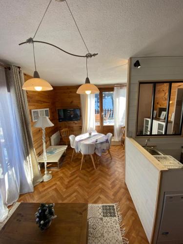 Montclar Apartment | Montclar Appart 4 à 6 places - terrasse vue panoramique - idéalement situé
