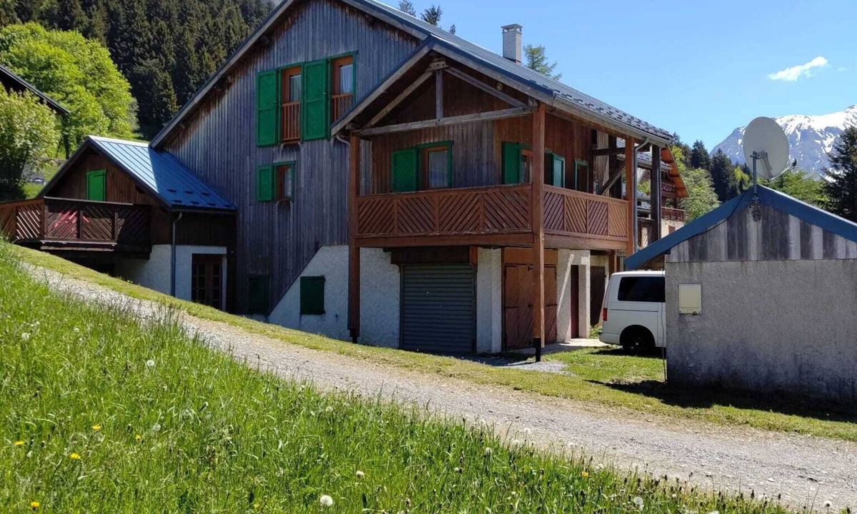 La Morte Apartment | Mountain apartment at the foot of the slopes