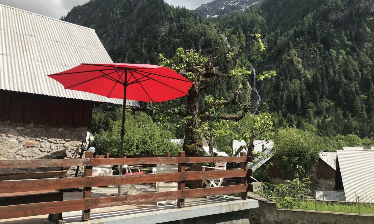 Valjouffrey House | Mountain house, Ecrins park - Valsenestre
