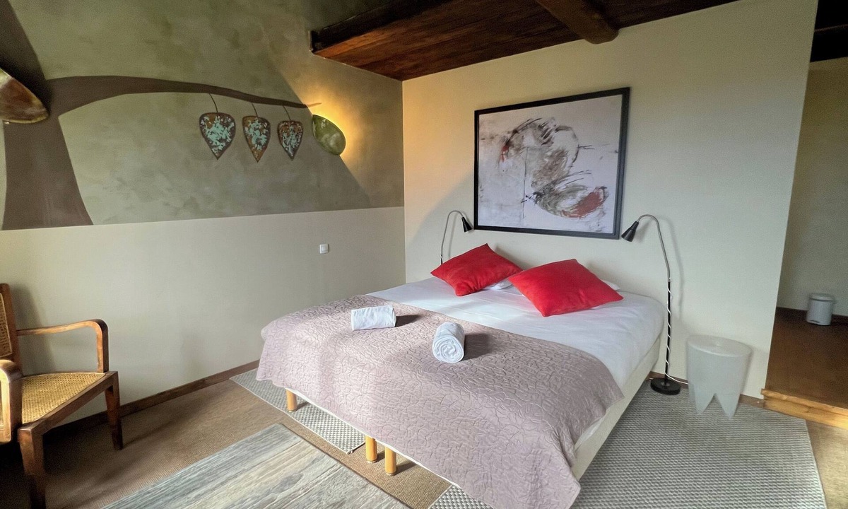 Seillans Condo | Murier - Beautiful 1-bedroom condo in enchanting Seillans