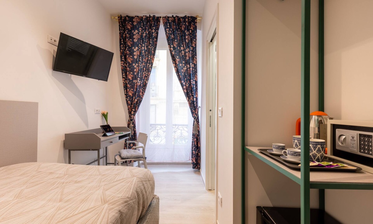 Lepante Quarter Bed & Breakfast | my nice bnb