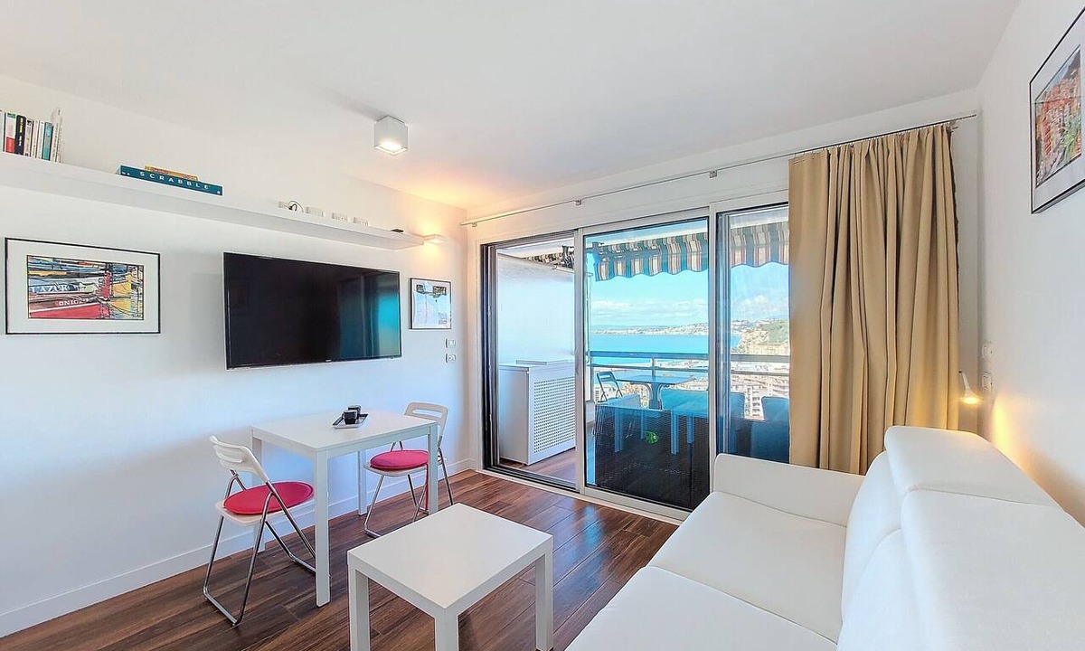 Lazaret Apartment | N&J - BREAKTIME- Sea View - Parking