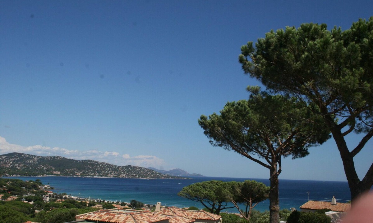Sainte-Maxime Villa | Nartelle villa 5 bedrooms sleeps 12 to 12 people max