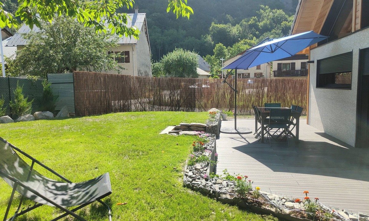 Le Bourg-d'Oisans House | New house in the heart of the Oisans near Alpe Huez