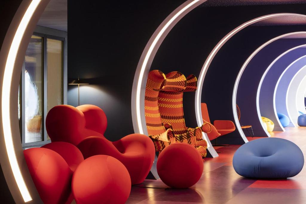 La Plage Hotel | nhow Marseille