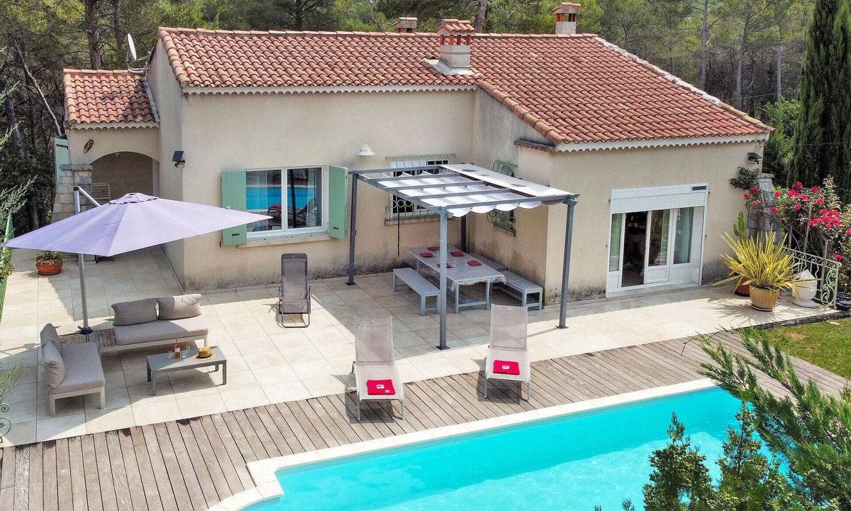 Belcodene House | Nice home in Belcodène