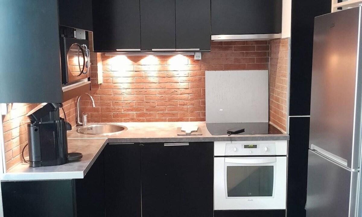 Chanot - Stade Velodrome Apartment | Nice Sweet House 4pax /5min Velodrome Stadium