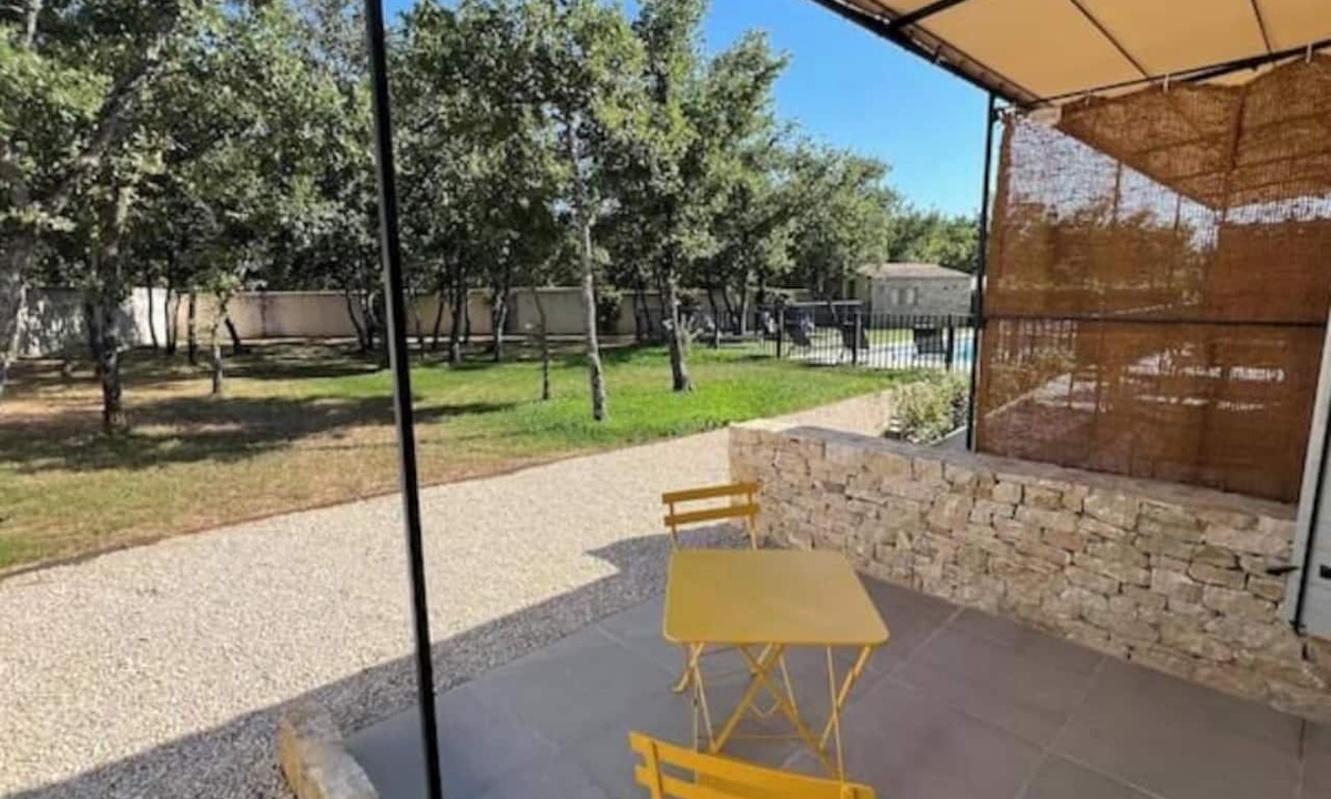 Gordes Apartment | Ninette's Little Cottage