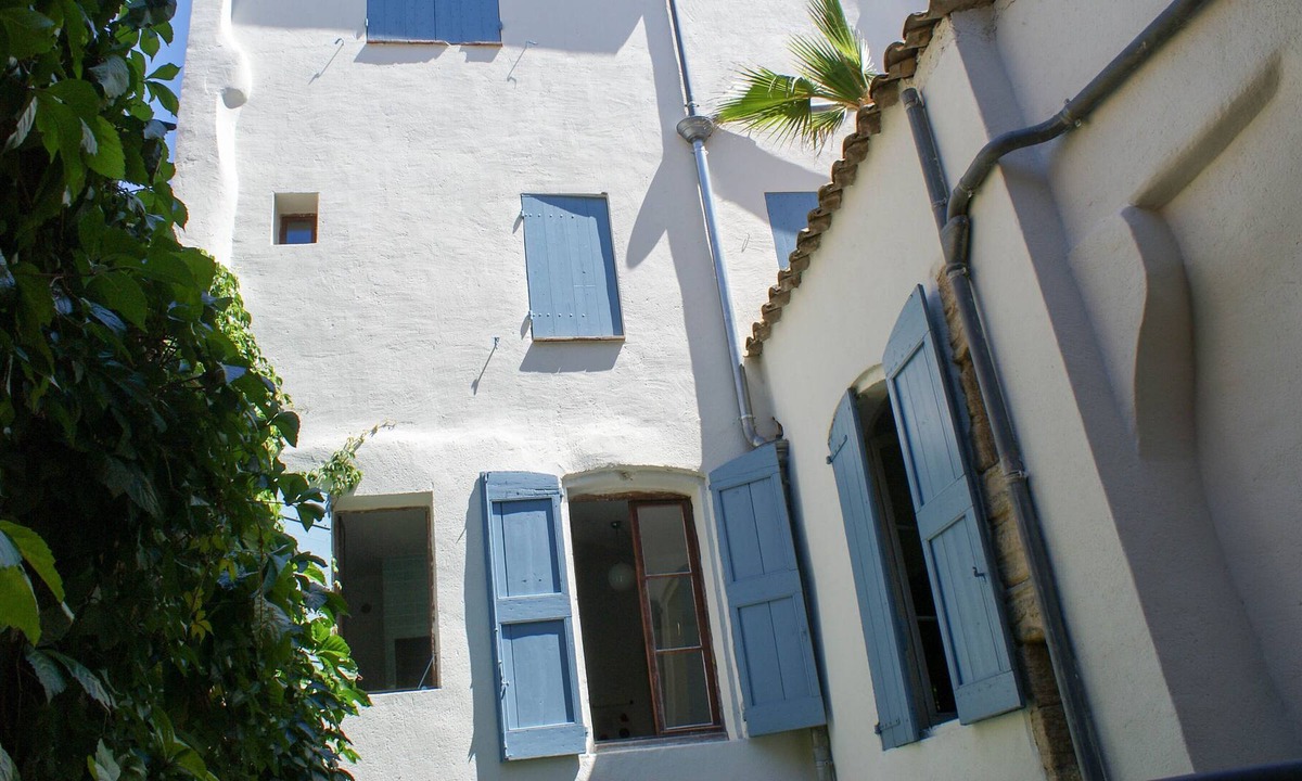 Caromb House | Old town villa at the foot of Mont Ventoux