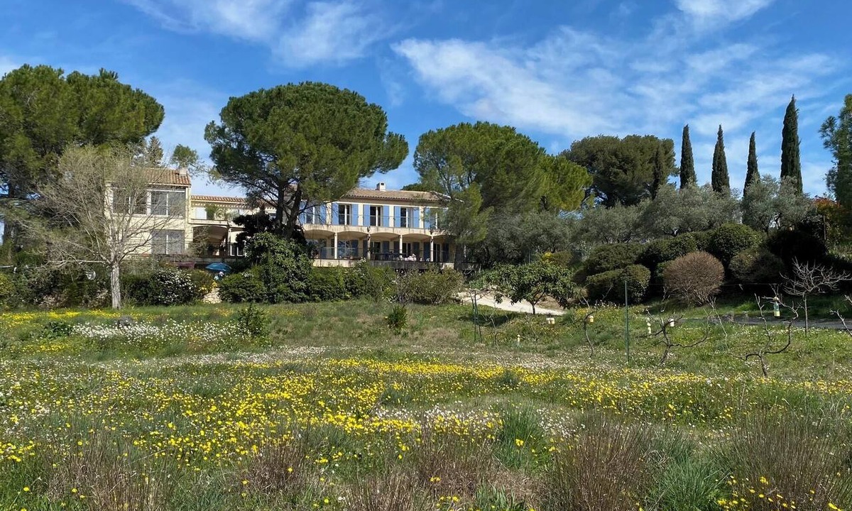 Aix-en-Provence House | Olivade: From the Countryside to the City