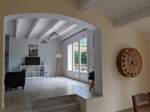 Clermont-l'Herault Villa | Oxyzenvilla 34800 Lacoste