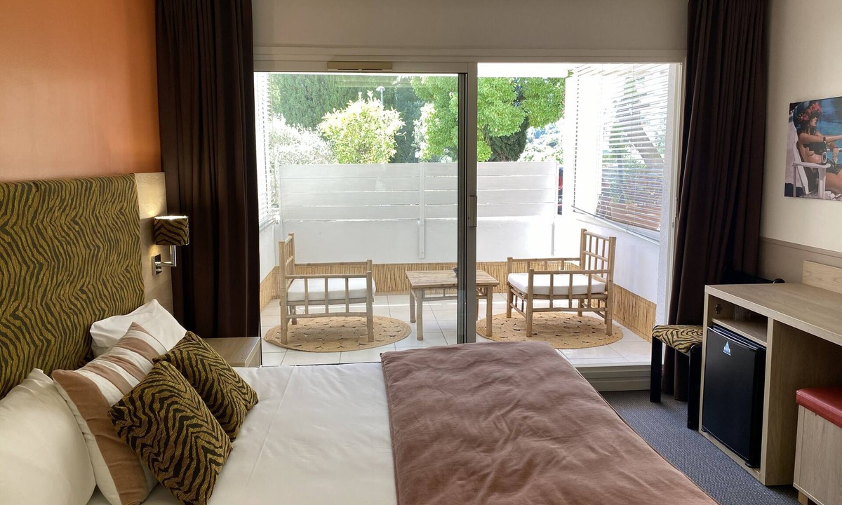 Cassis Hotel | Pamela Hôtel Cassis