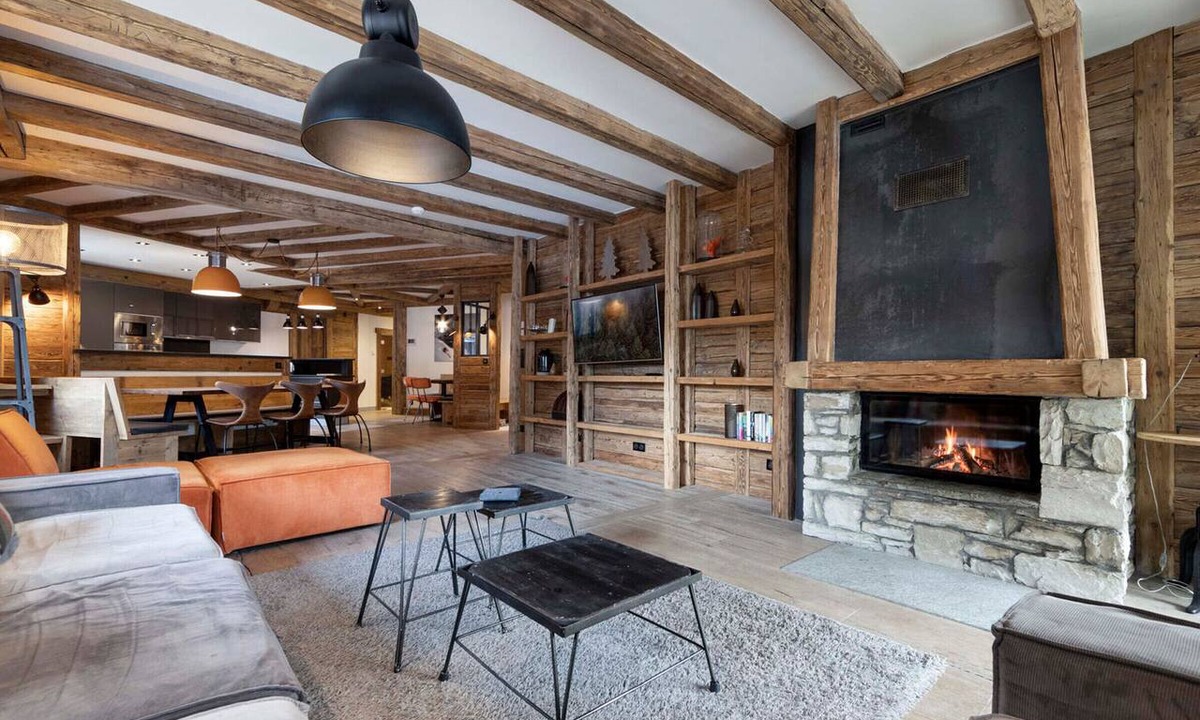 Val-d'Isere Apartment | Panoramic view apartment, pets allowed - 8 guests