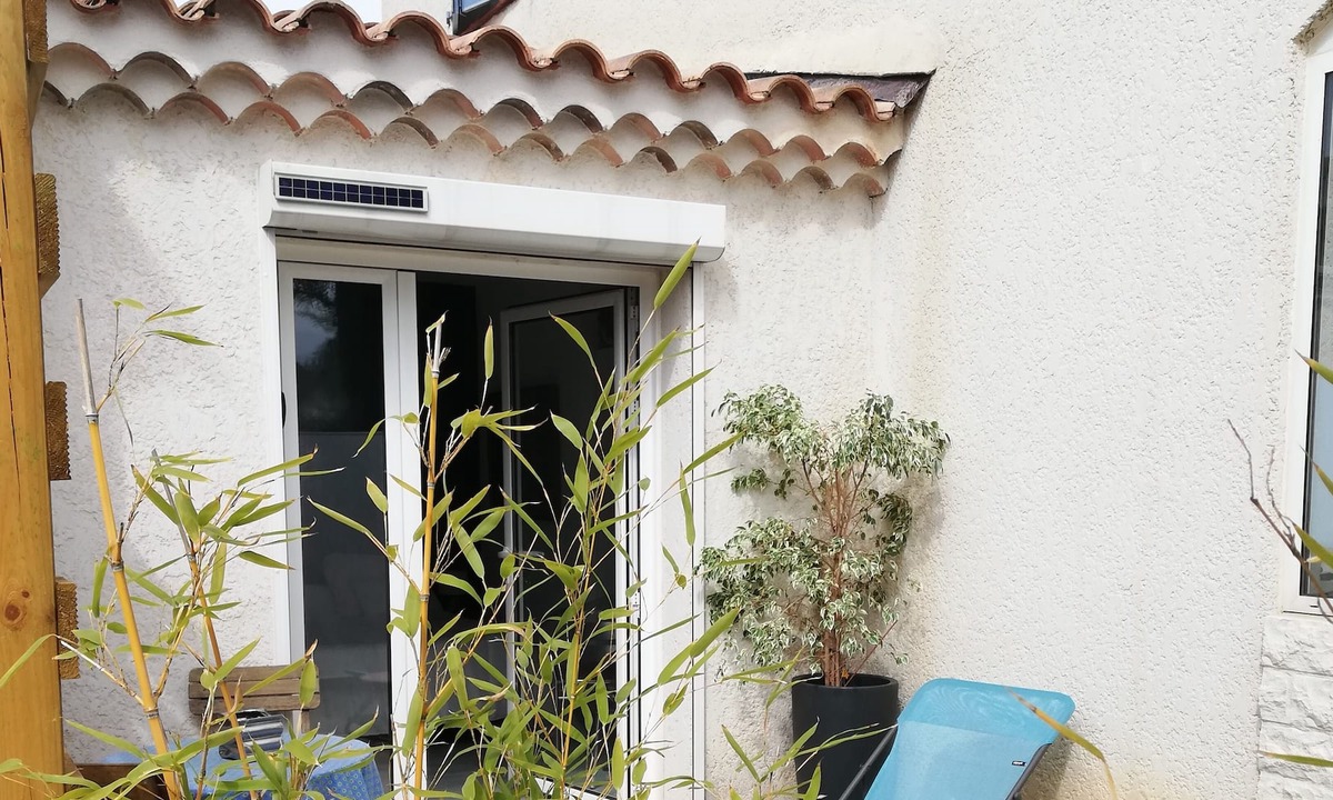 Roquefort-la-Bedoule Bed & Breakfast | Parental suite of 17m2 + south terrace