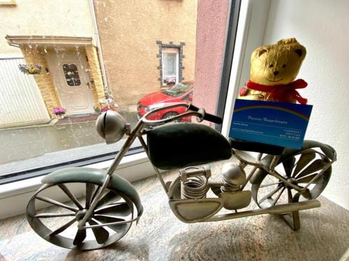 Triptis Apartment | Pension Regenbogen