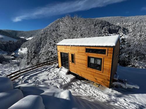 Villard-de-Lans Ski Chalet | Petit chalet Cosy