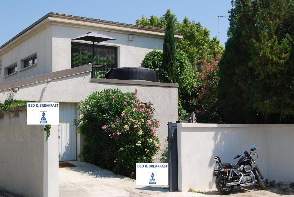 Saint-Pierre Bed & Breakfast | Pied à Terre en Ville