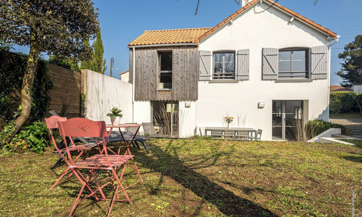 Jard-sur-Mer House | Pilomani Home - Cosy house 250 m from the beach
