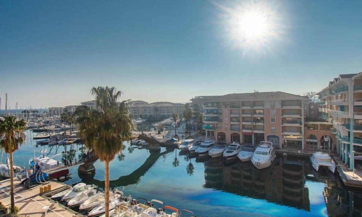Frejus Port Apartment | Port d'Attache by Interhome