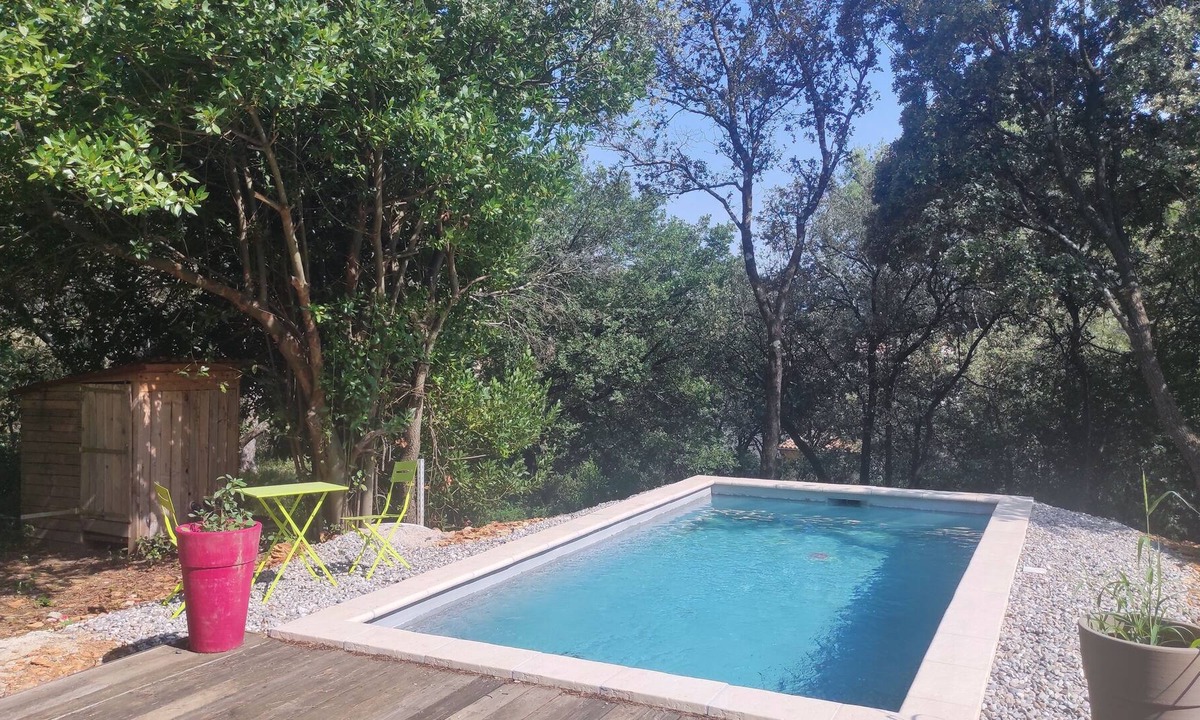 Uchaux House | Pour les Amoureux de Tranquillité, Idéal Famille, à 5 mn Commodités