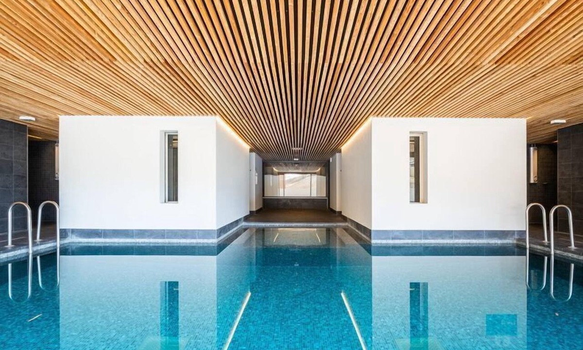 Auris Condo | Près des Pistes | Duplex 8p + Piscine et Sauna