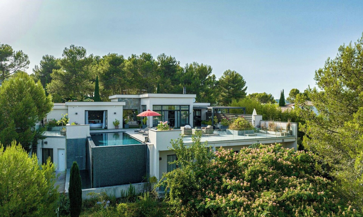 Saint-Gely-du-Fesc House | Prestigious villa with spa just steps from the Mediterranean