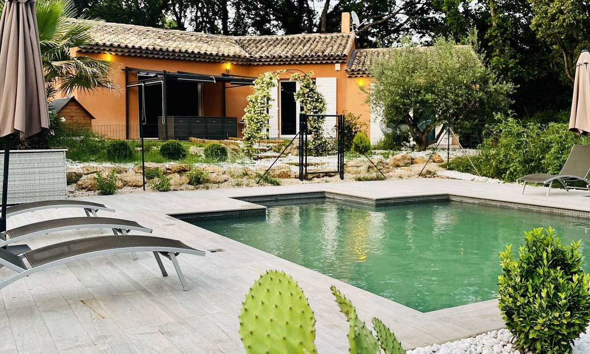 Saint-Marc-Jaumegarde House | Pretty house in the heart of the Aix countryside, near Sainte Victoire
