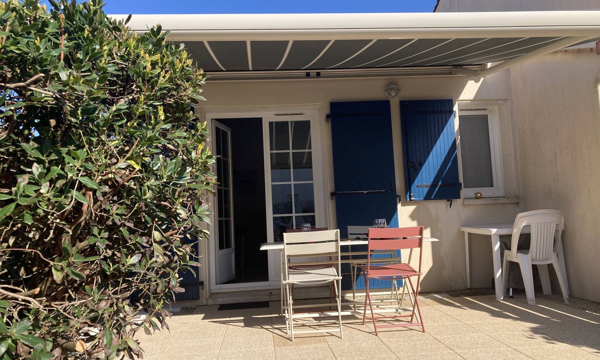 Bretignolles-sur-Mer House | Pretty little house 100m from the beach and shops, with WIFI connection