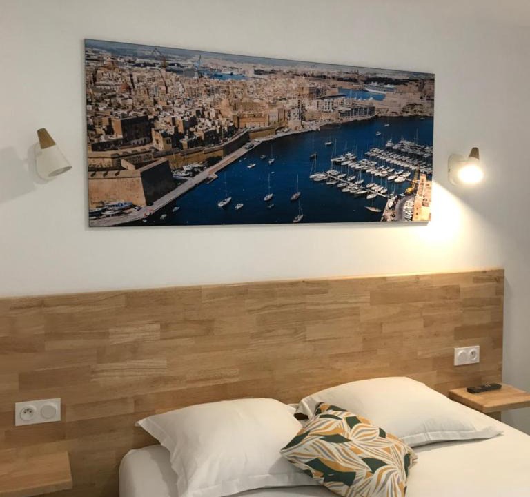 Gares Apartment | Privilège Hôtel & Apparts Eurociel Centre Comédie