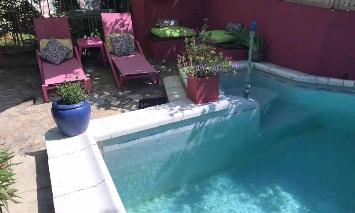 Ceyreste House | Provençal Mas · Private Pool · 500m² Garden · 10 min Calanques & Beaches