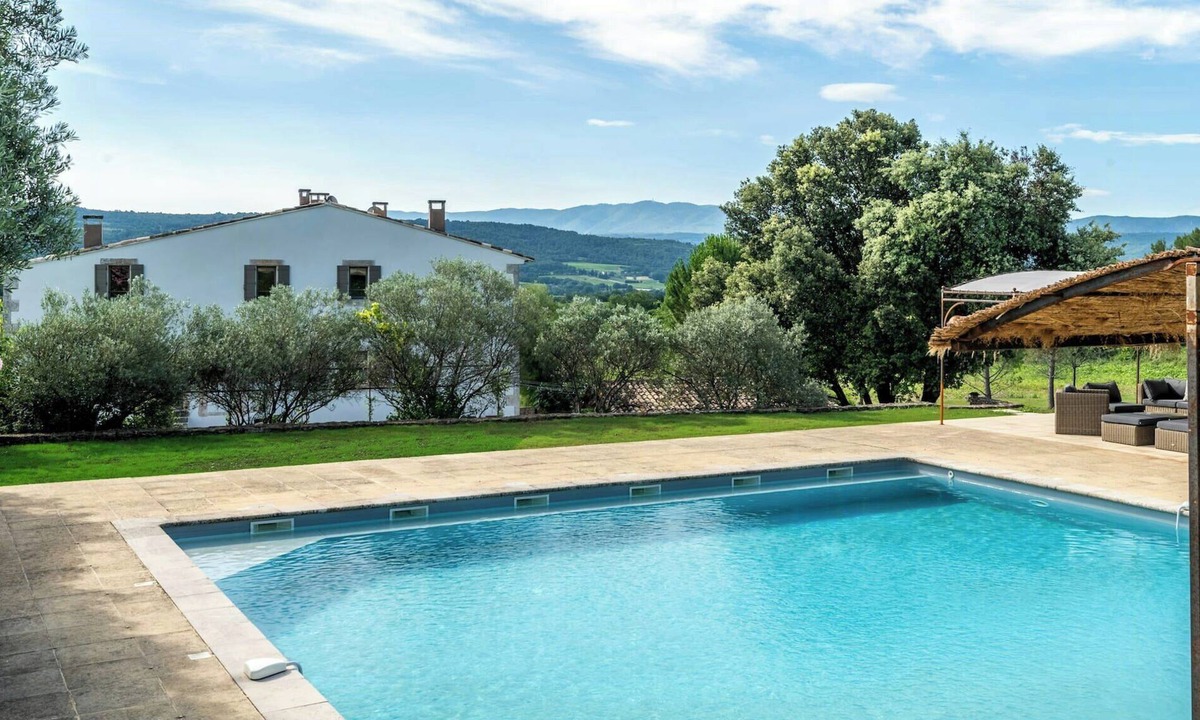 Saint-Saturnin-les-Apt House | Provençal house in the heart of Luberon