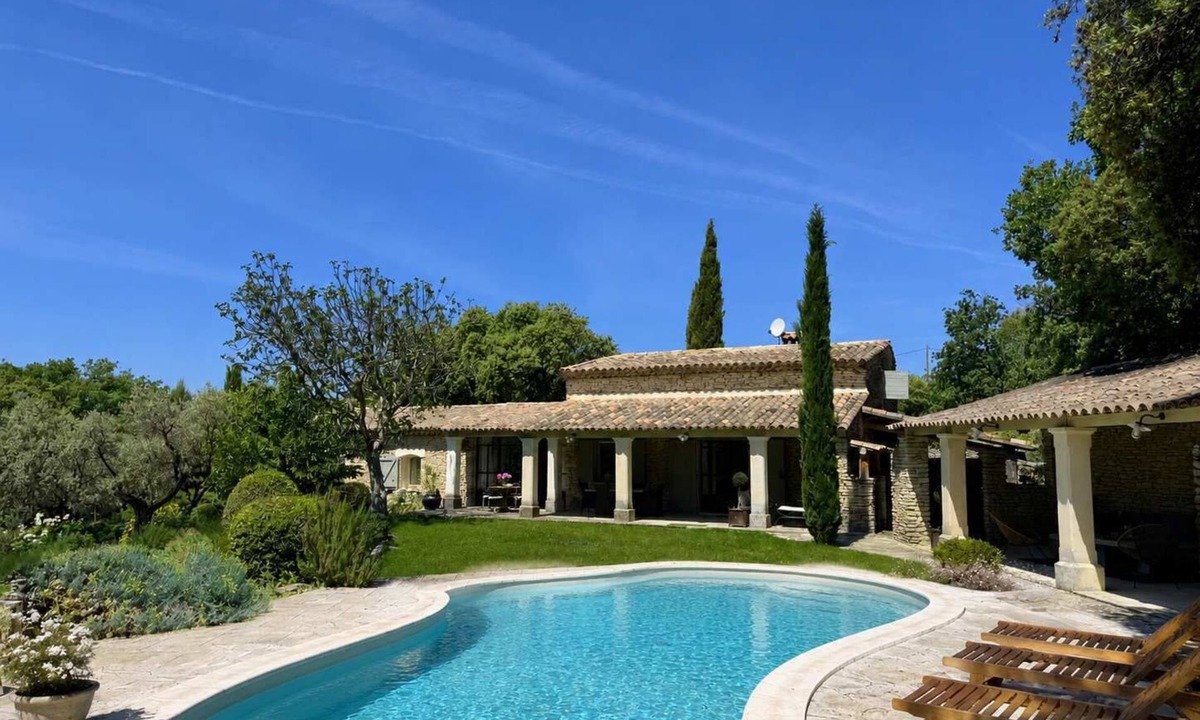 Gordes Villa | Provencal villa in the heart of the Luberon