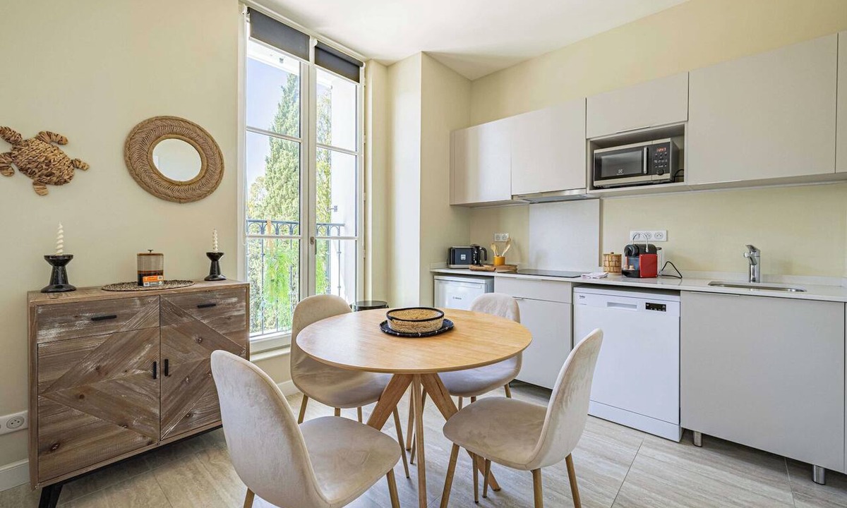 California - Pezou Apartment | Quiet and luxurious studio - Cannes Center - 2p